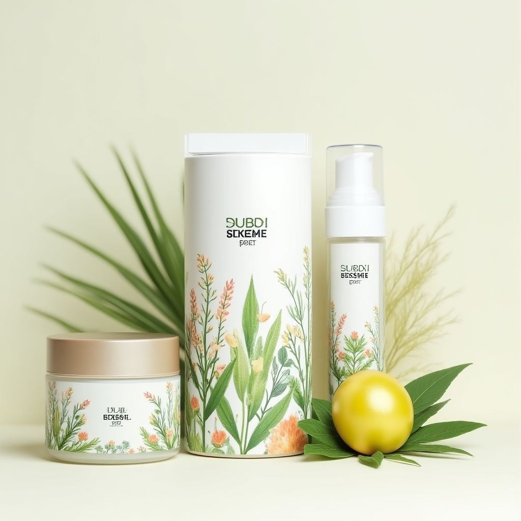 Diseño de packaging para un producto orgánico