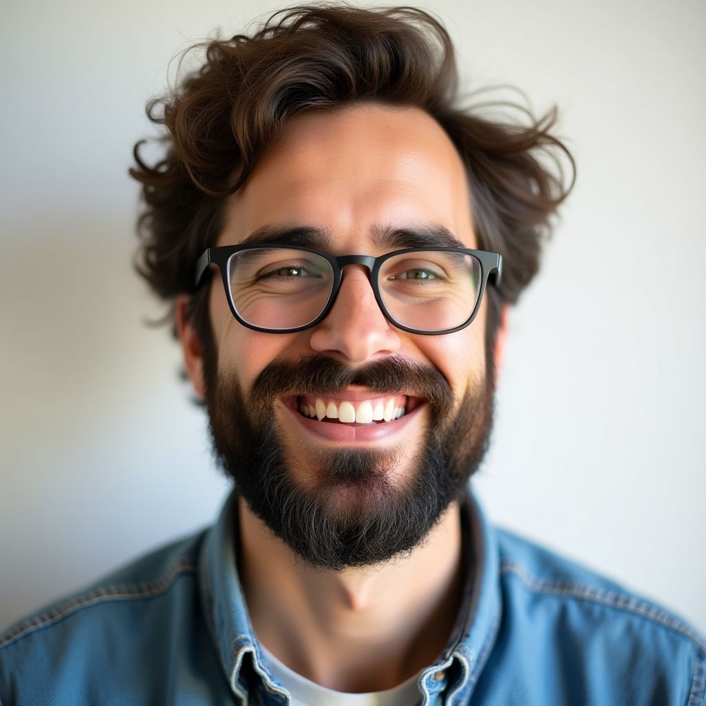 Retrato de Martín Rodriguez